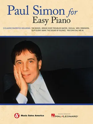 Paul Simon for Easy Piano (Easy Piano)
