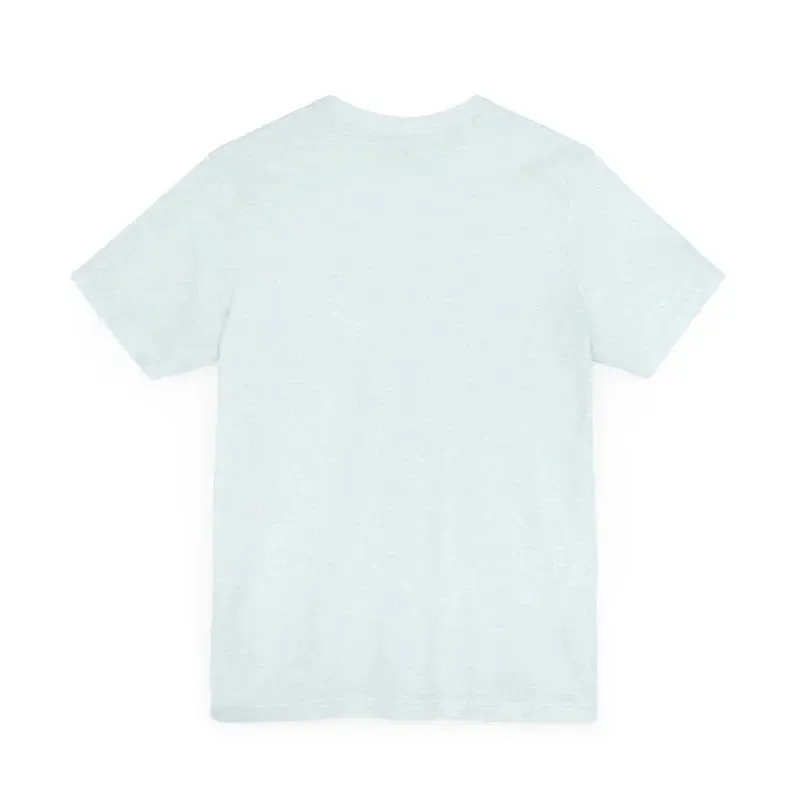 Peek a Purr Cat Jersey Tee for Cozy Style