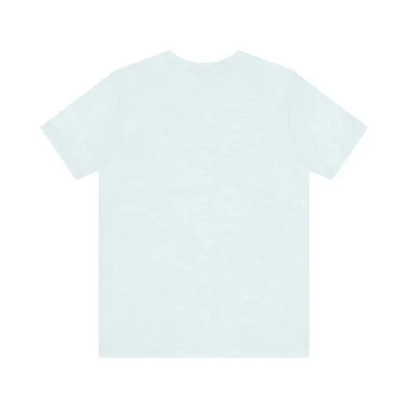 Peek a Purr Cat Jersey Tee for Cozy Style