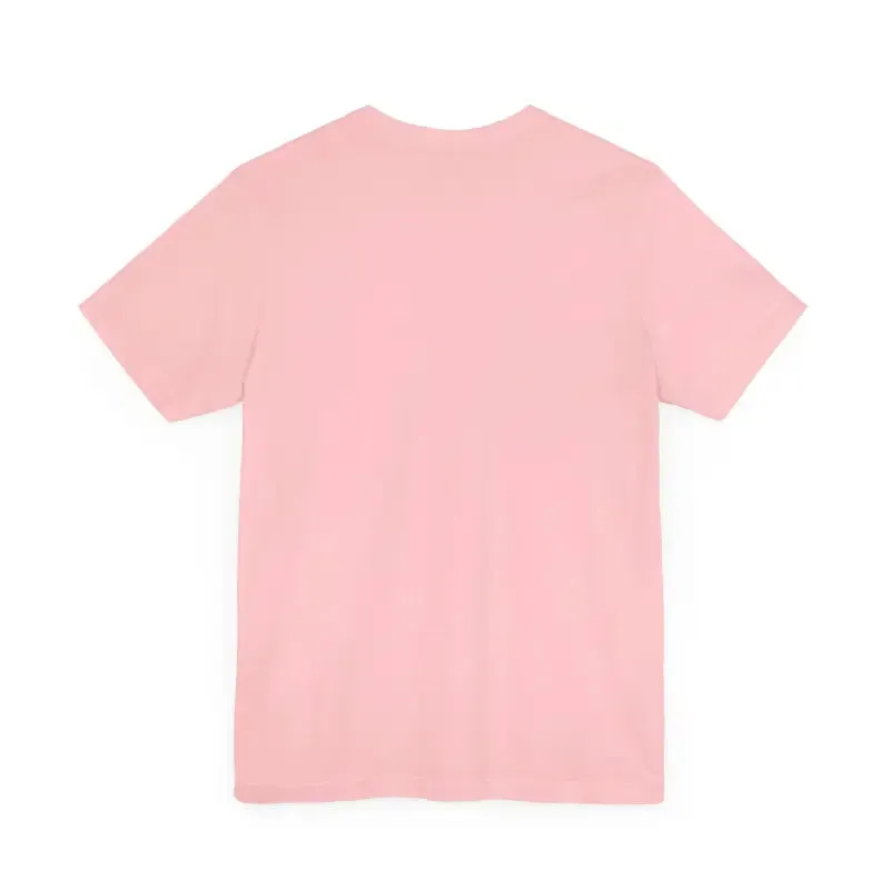 Peek a Purr Cat Jersey Tee for Cozy Style