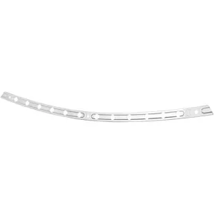 Performance Machine Chrome Hole Shot Windscreen Trim 0209-2015HST-CH