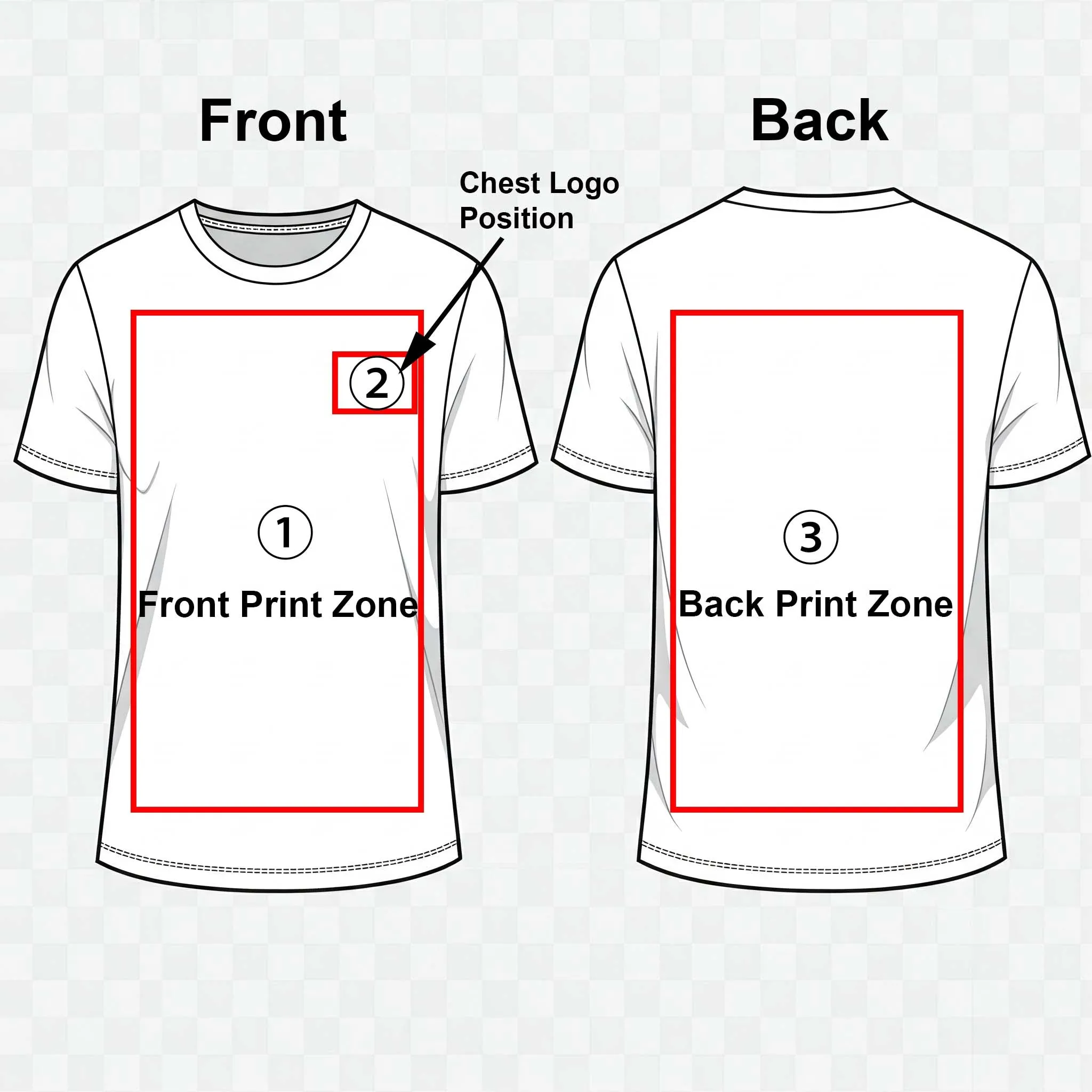 Personalized Cotton T-Shirt with Stunning Graphic Design