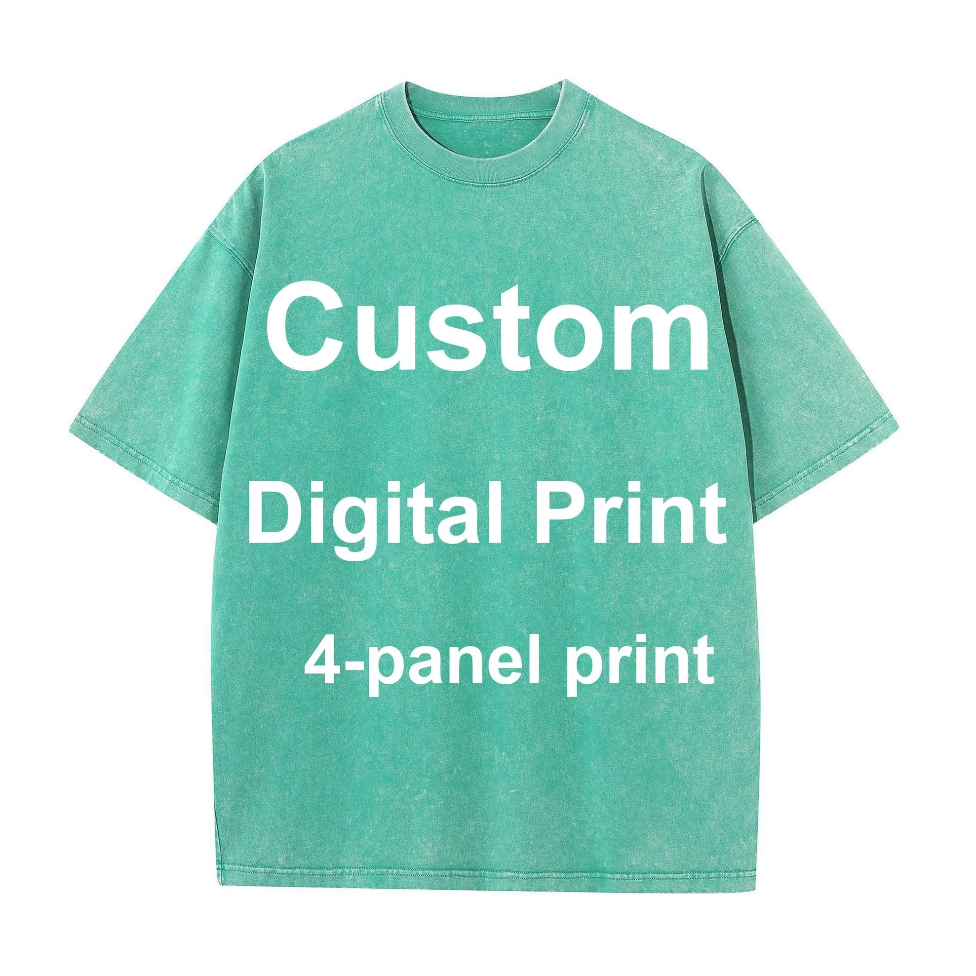 Personalized Cotton T-Shirt with Stunning Graphic Design