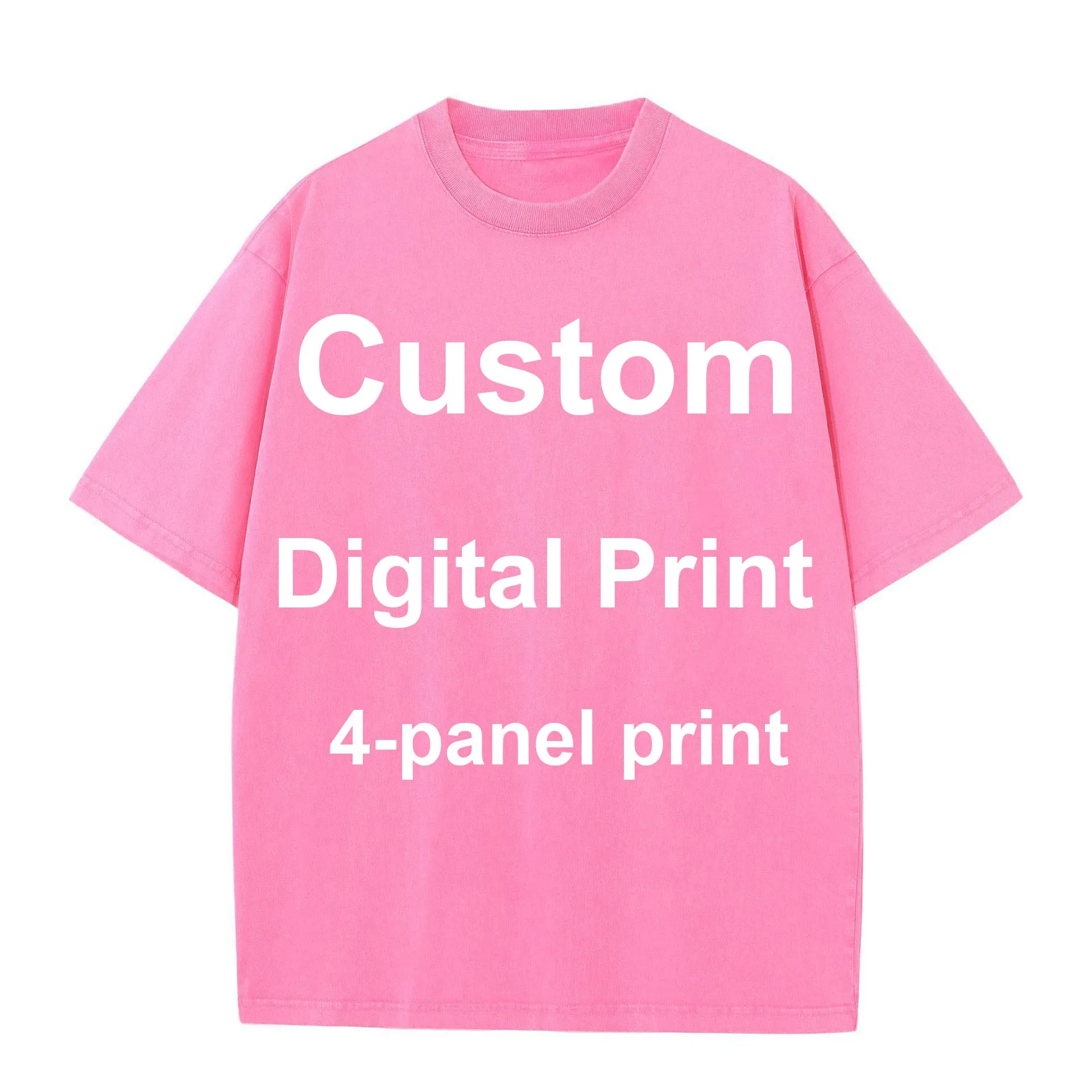 Personalized Cotton T-Shirt with Stunning Graphic Design