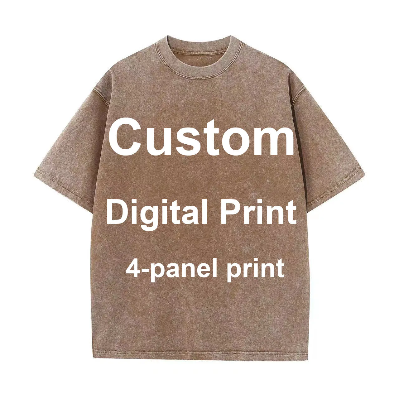 Personalized Cotton T-Shirt with Stunning Graphic Design