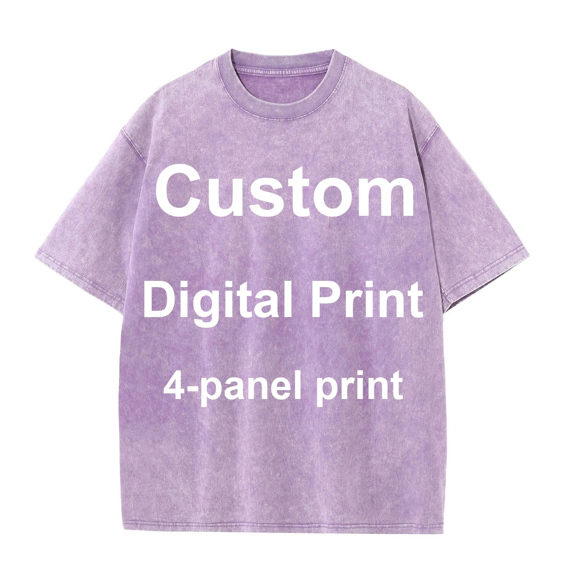Personalized Cotton T-Shirt with Stunning Graphic Design