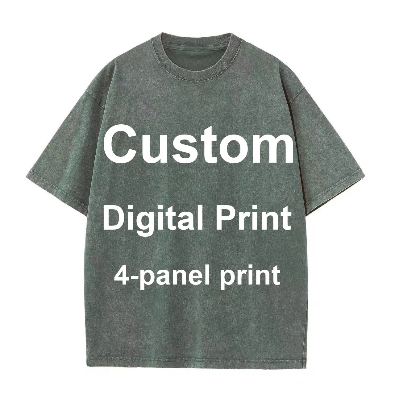 Personalized Cotton T-Shirt with Stunning Graphic Design