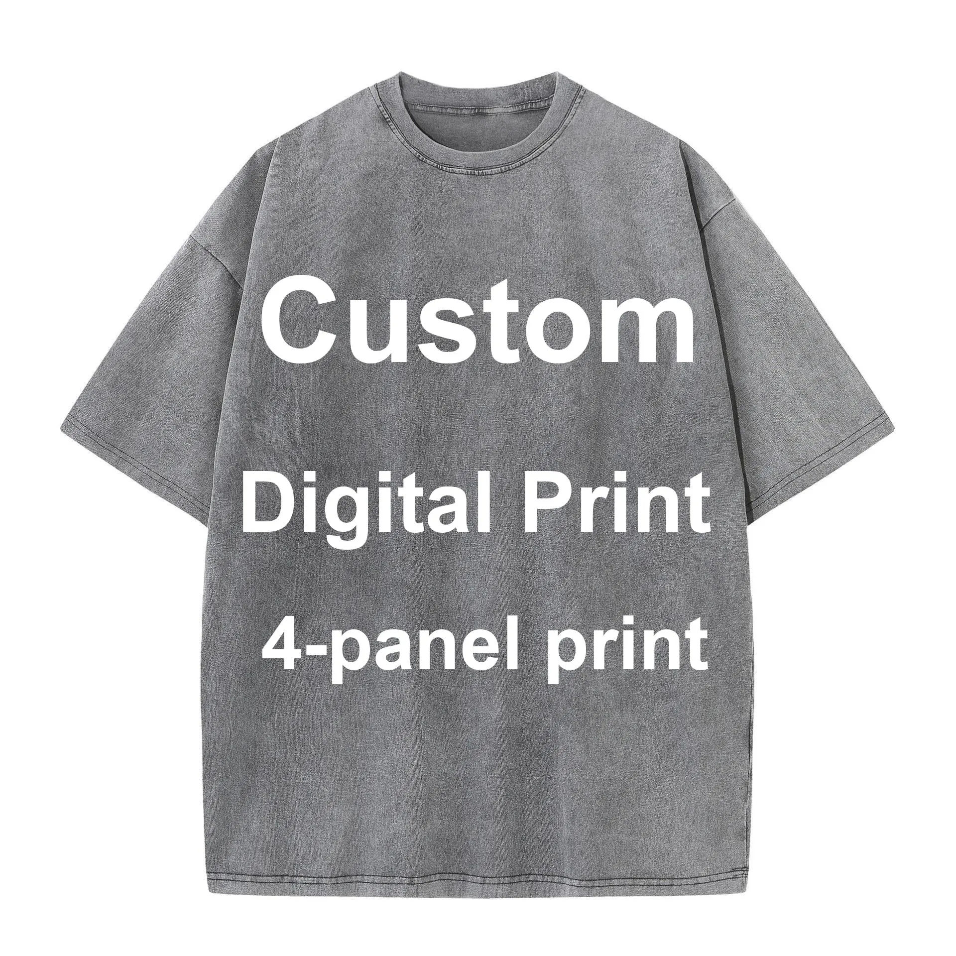 Personalized Cotton T-Shirt with Stunning Graphic Design