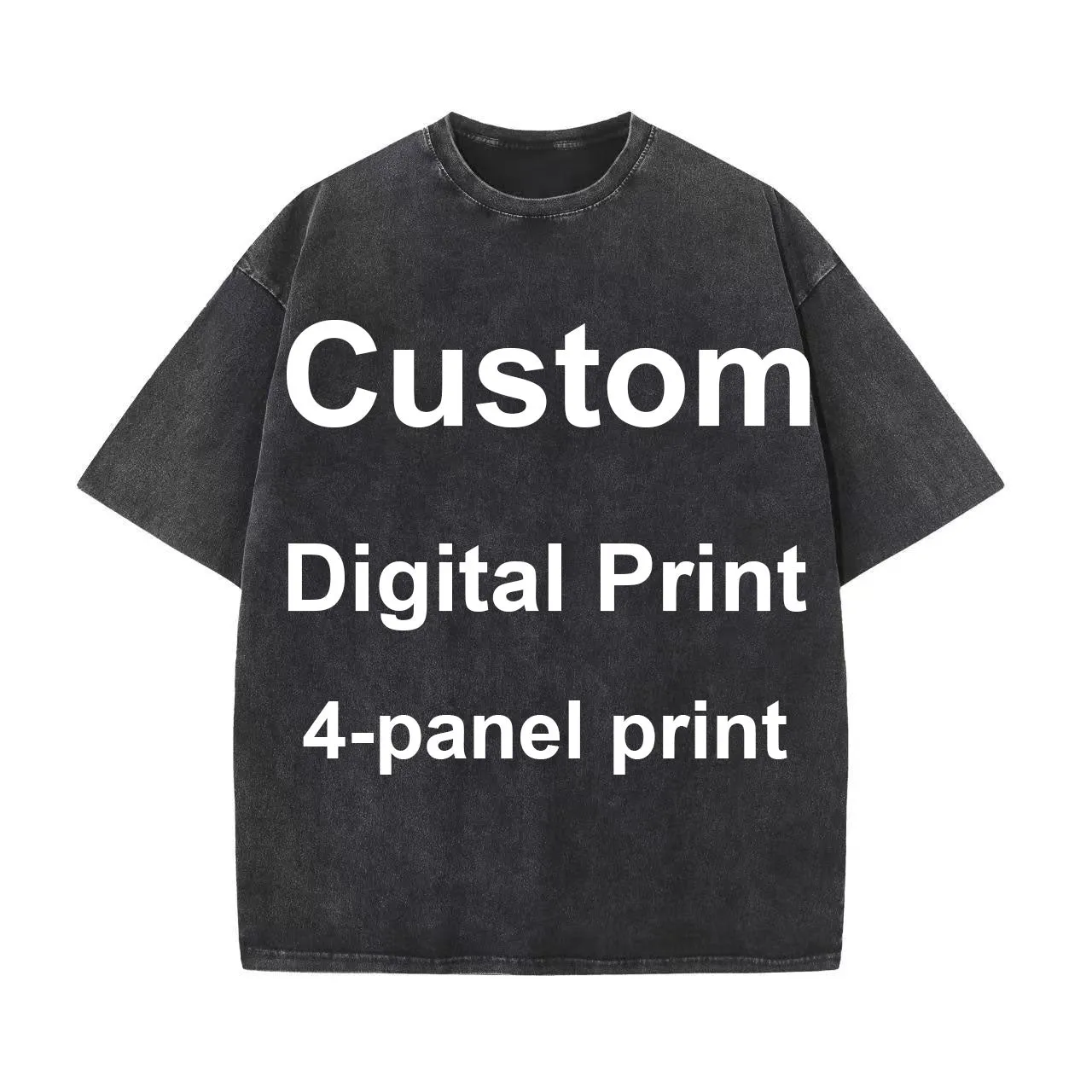 Personalized Cotton T-Shirt with Stunning Graphic Design