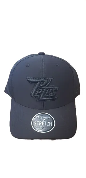 Petes mini camp stretch fit cap