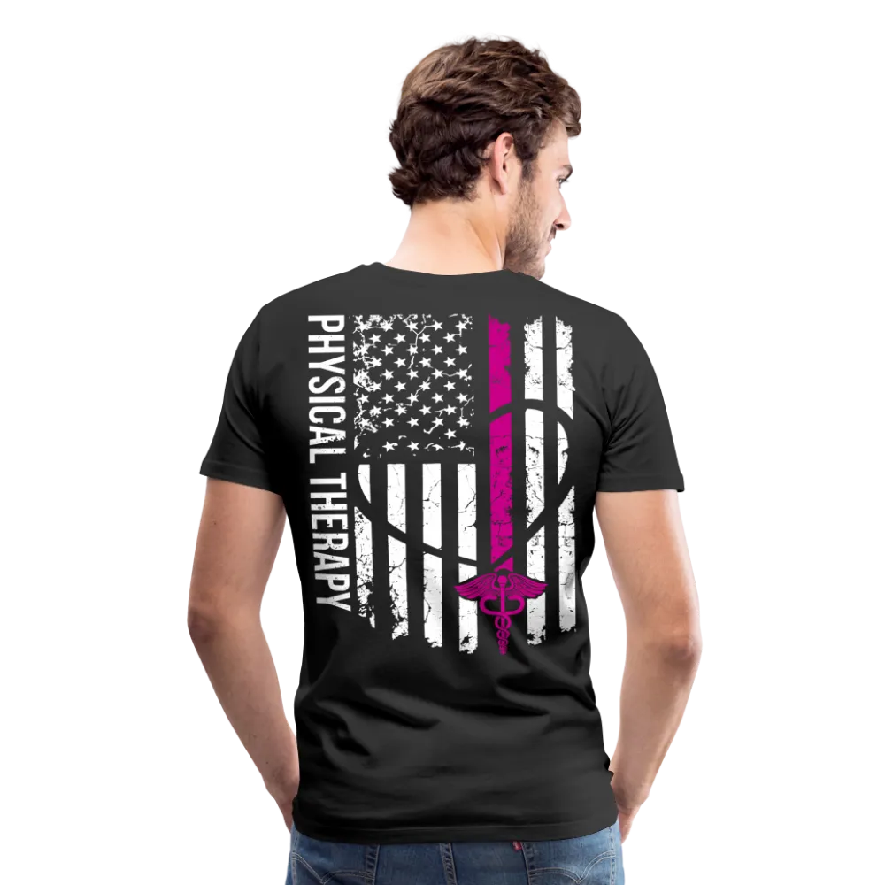 Physical Therapy Men's Premium T-Shirt