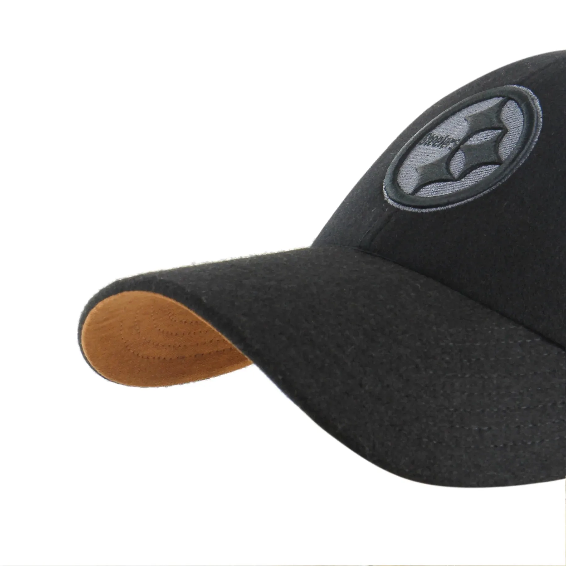 Pittsburgh Steelers Peacoat Clean Up Hat