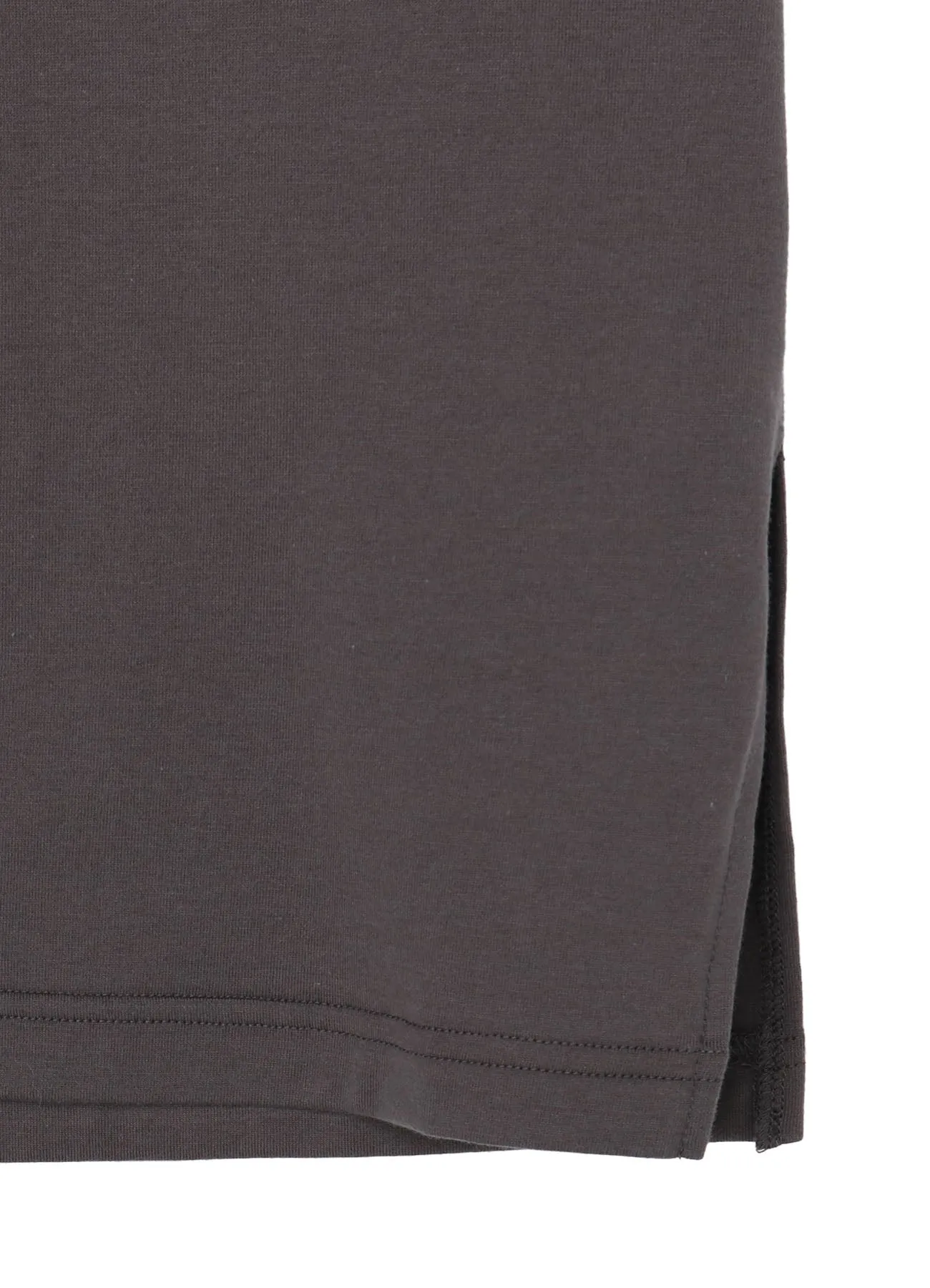 PLAIN STITCH COMBINATION T-SHIRTS