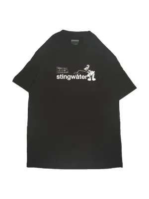 Please don’t pee on me t shirt black