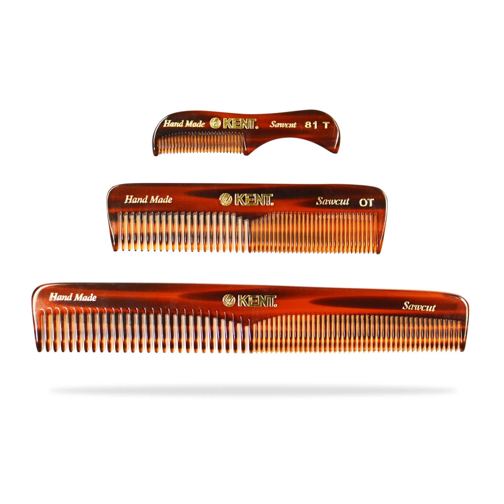 Pocket Beard Comb