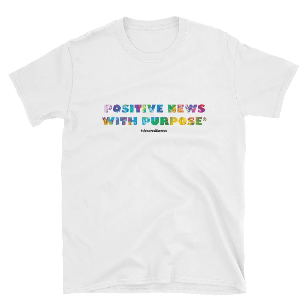 Positive News with Purpose® | Unisex Tee