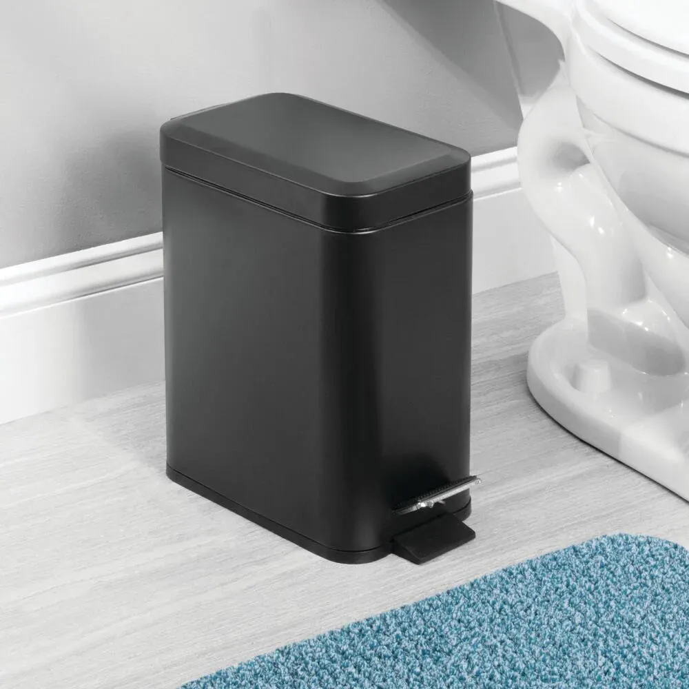 Poubelle rectangulaire - Easy step