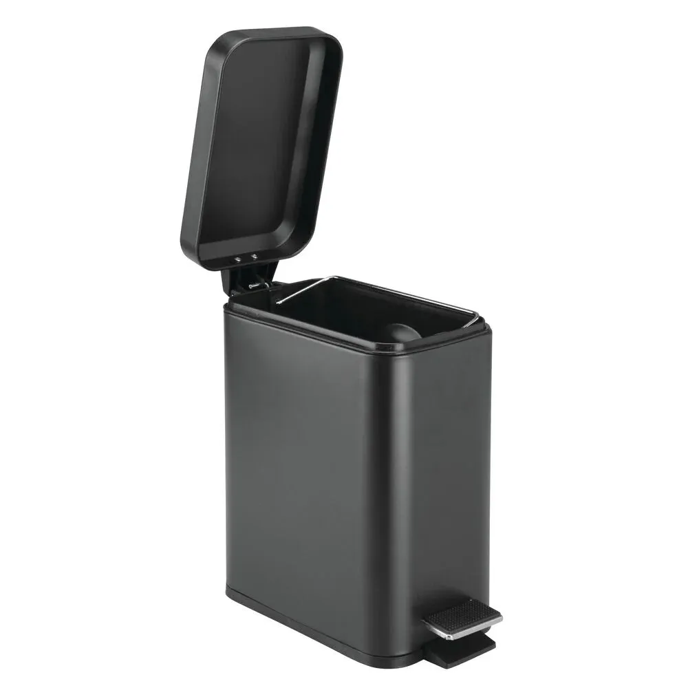 Poubelle rectangulaire - Easy step