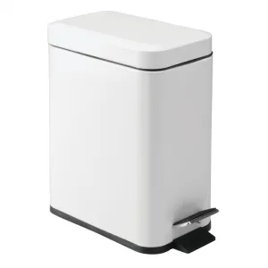 Poubelle rectangulaire - Easy step