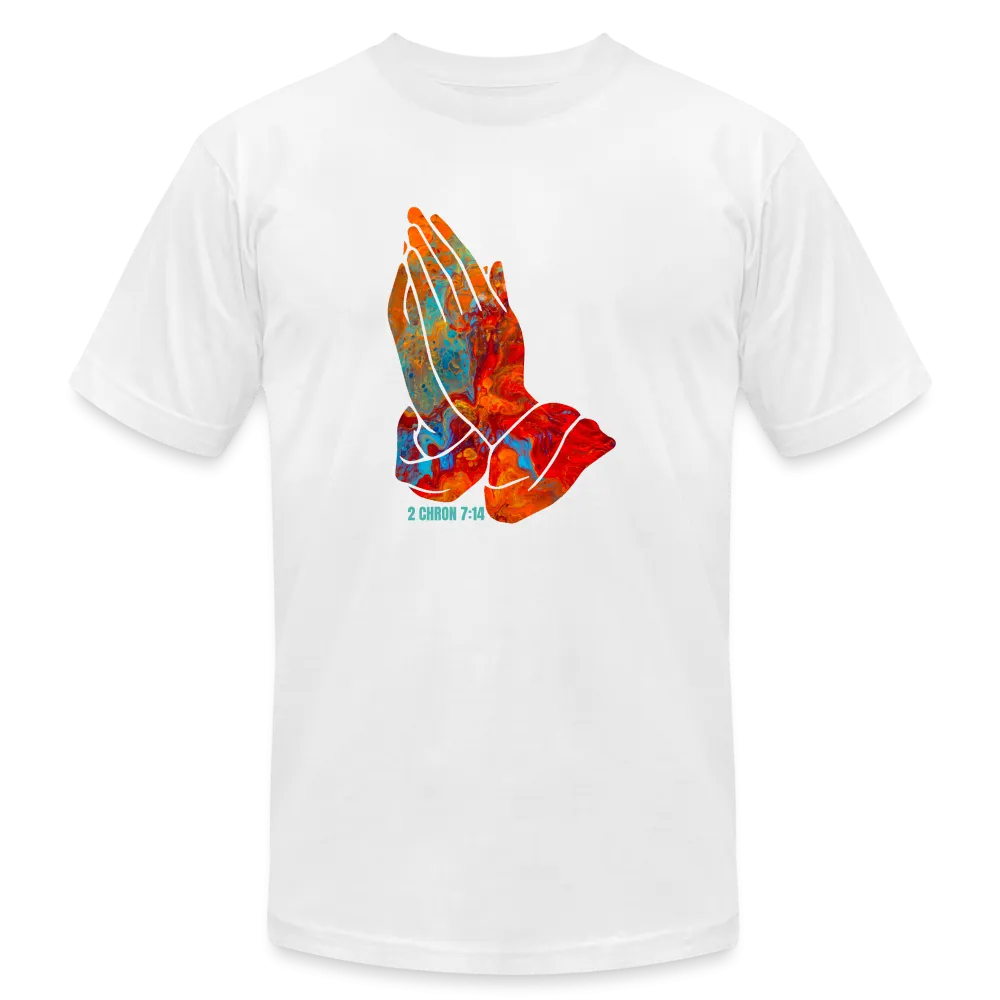 Pray Unisex Jersey T-Shirt