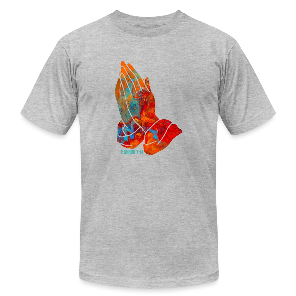 Pray Unisex Jersey T-Shirt