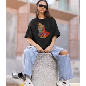 Pray Unisex Jersey T-Shirt