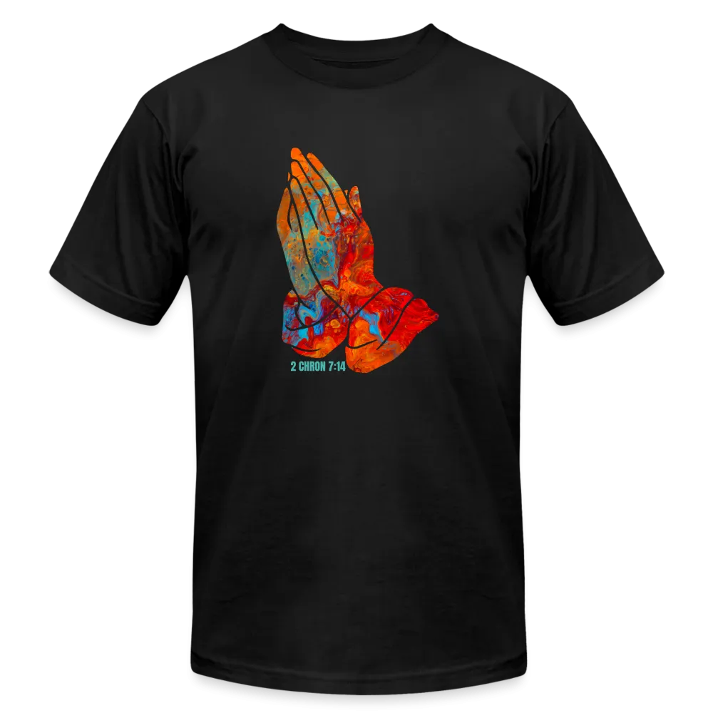 Pray Unisex Jersey T-Shirt