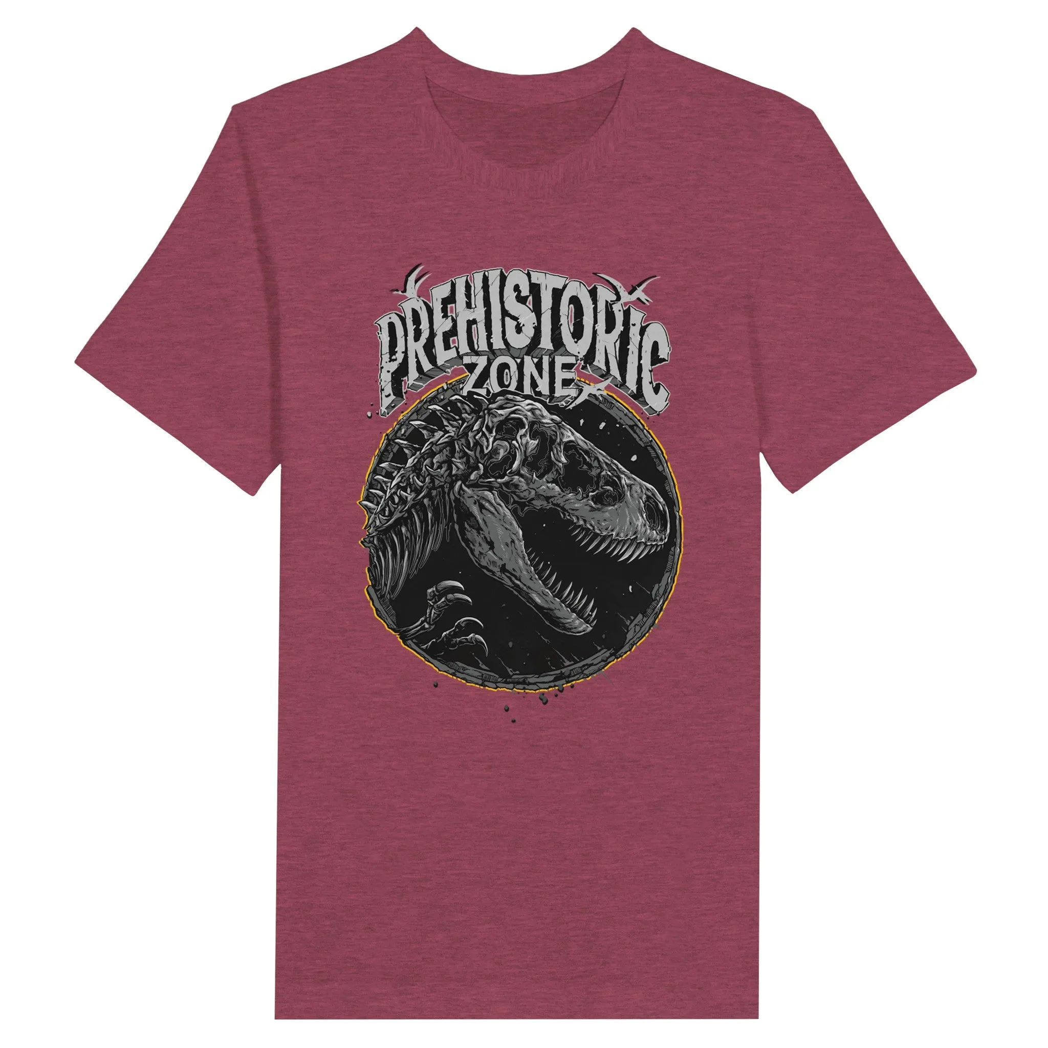 Prehistoriczone SPECIAL EDITION - Premium Unisex Crewneck T-shirt