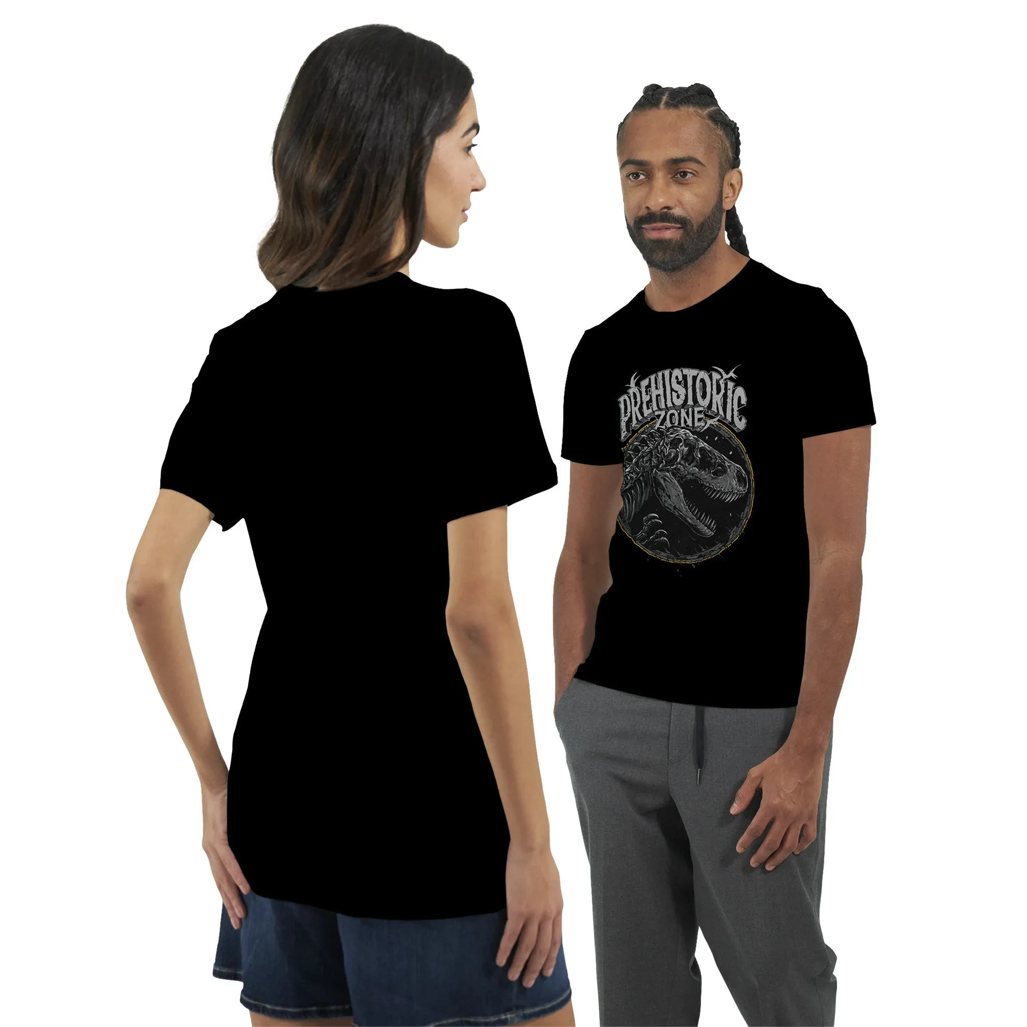Prehistoriczone SPECIAL EDITION - Premium Unisex Crewneck T-shirt