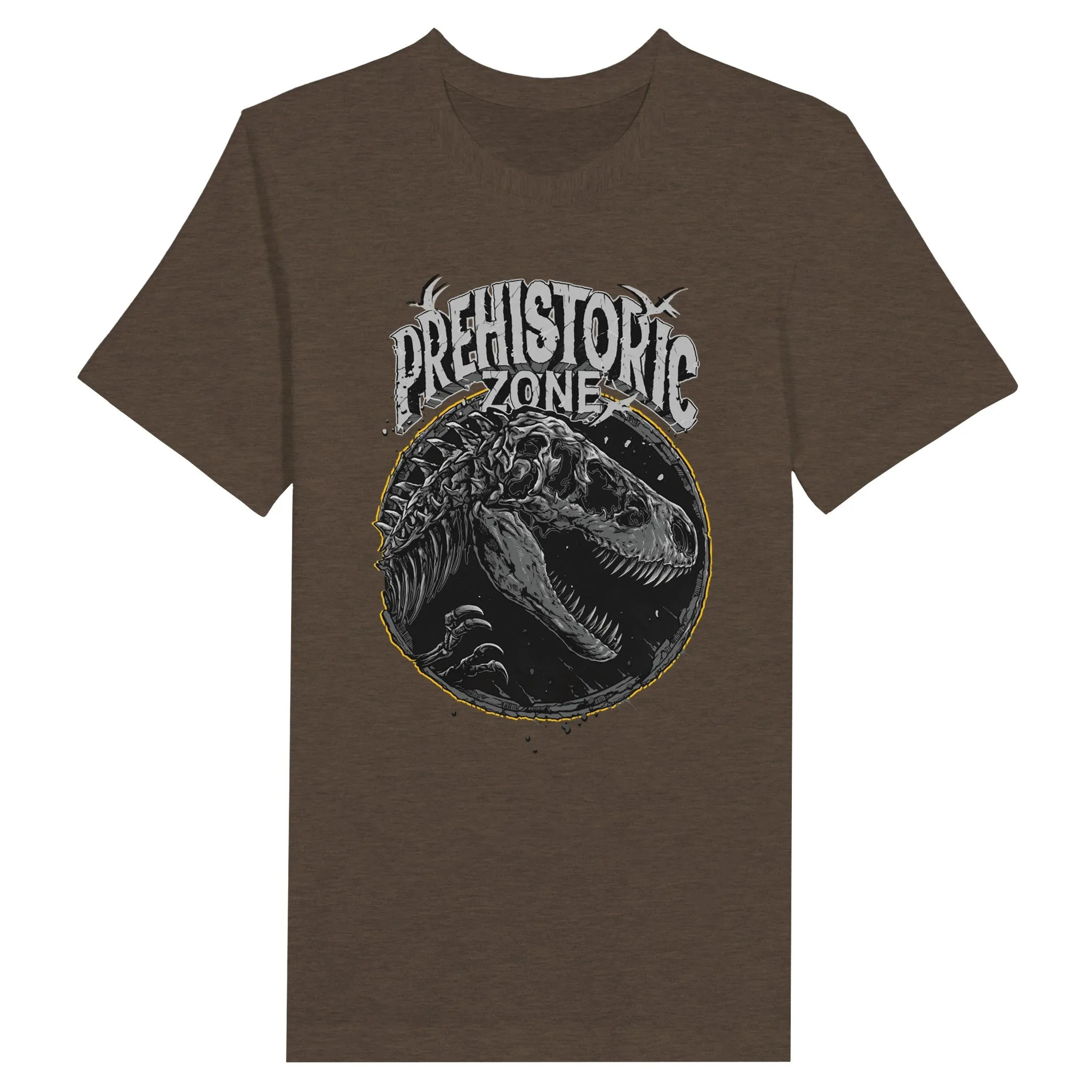 Prehistoriczone SPECIAL EDITION - Premium Unisex Crewneck T-shirt