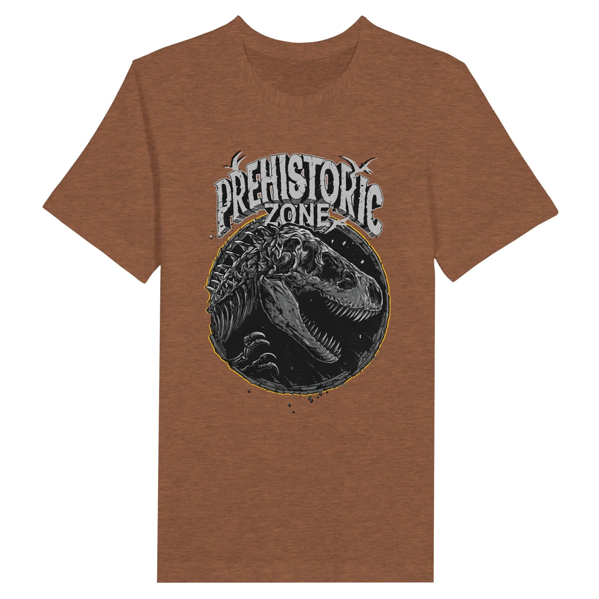 Prehistoriczone SPECIAL EDITION - Premium Unisex Crewneck T-shirt