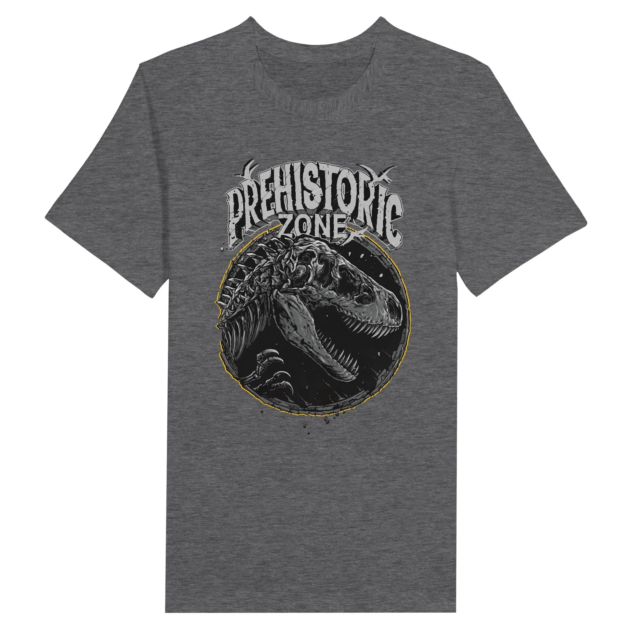 Prehistoriczone SPECIAL EDITION - Premium Unisex Crewneck T-shirt