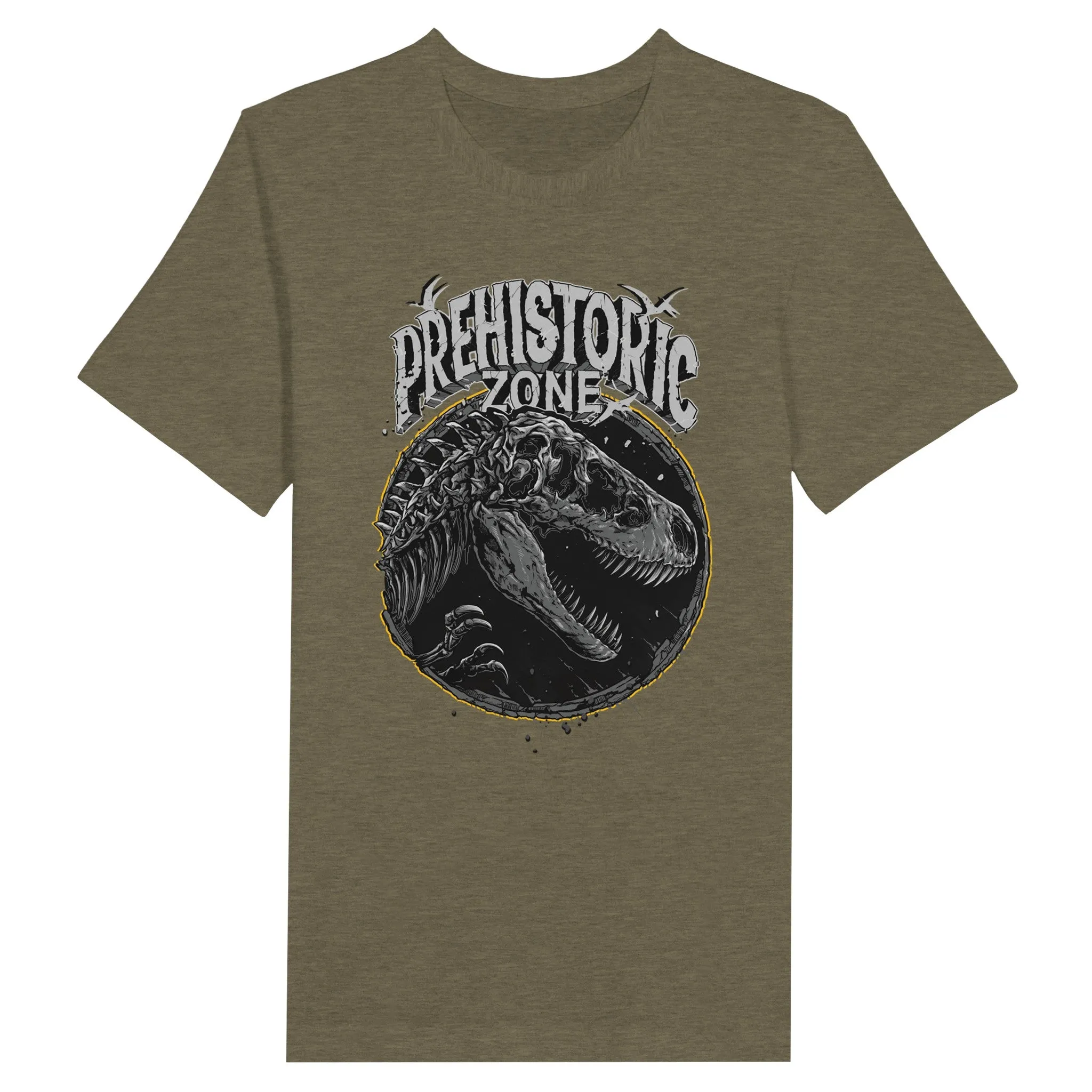 Prehistoriczone SPECIAL EDITION - Premium Unisex Crewneck T-shirt