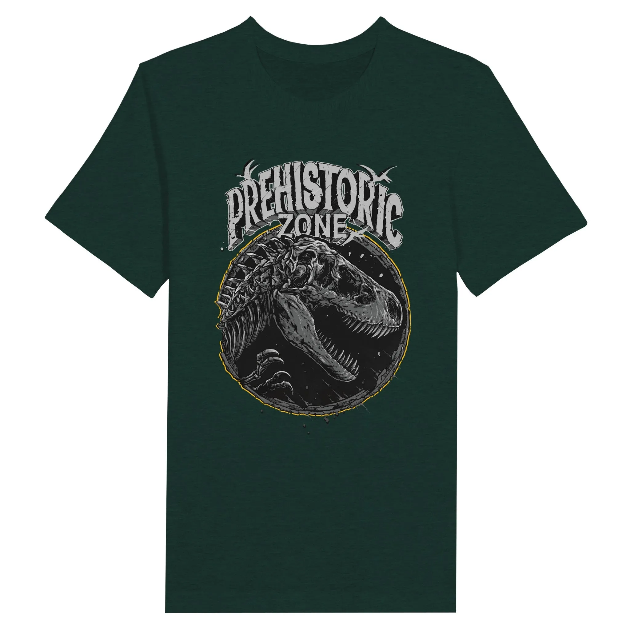 Prehistoriczone SPECIAL EDITION - Premium Unisex Crewneck T-shirt