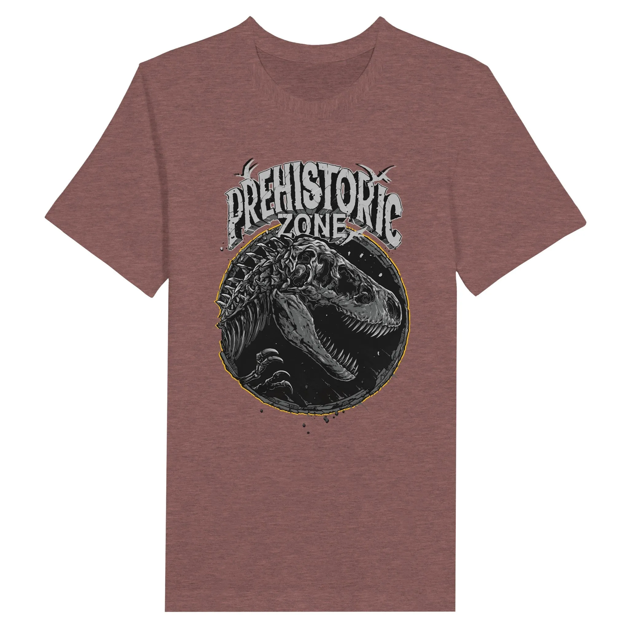 Prehistoriczone SPECIAL EDITION - Premium Unisex Crewneck T-shirt