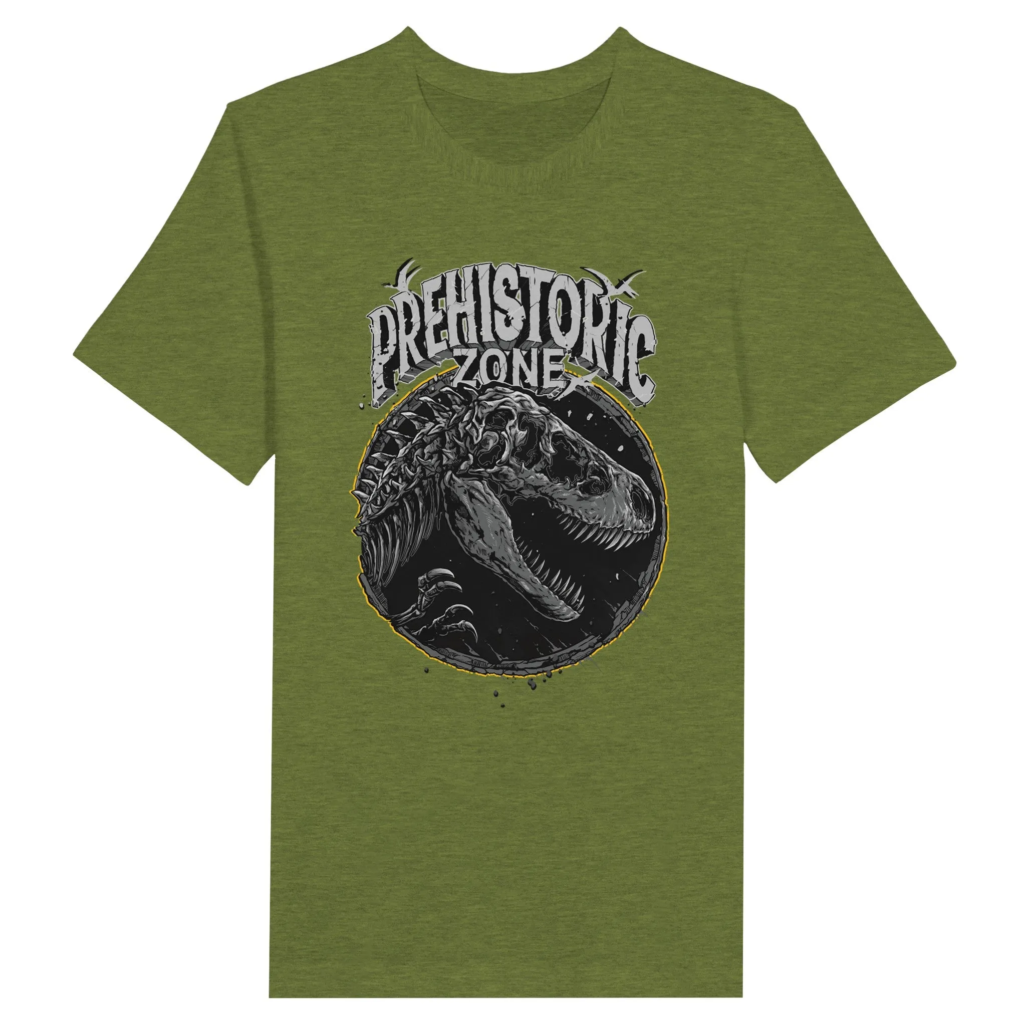 Prehistoriczone SPECIAL EDITION - Premium Unisex Crewneck T-shirt
