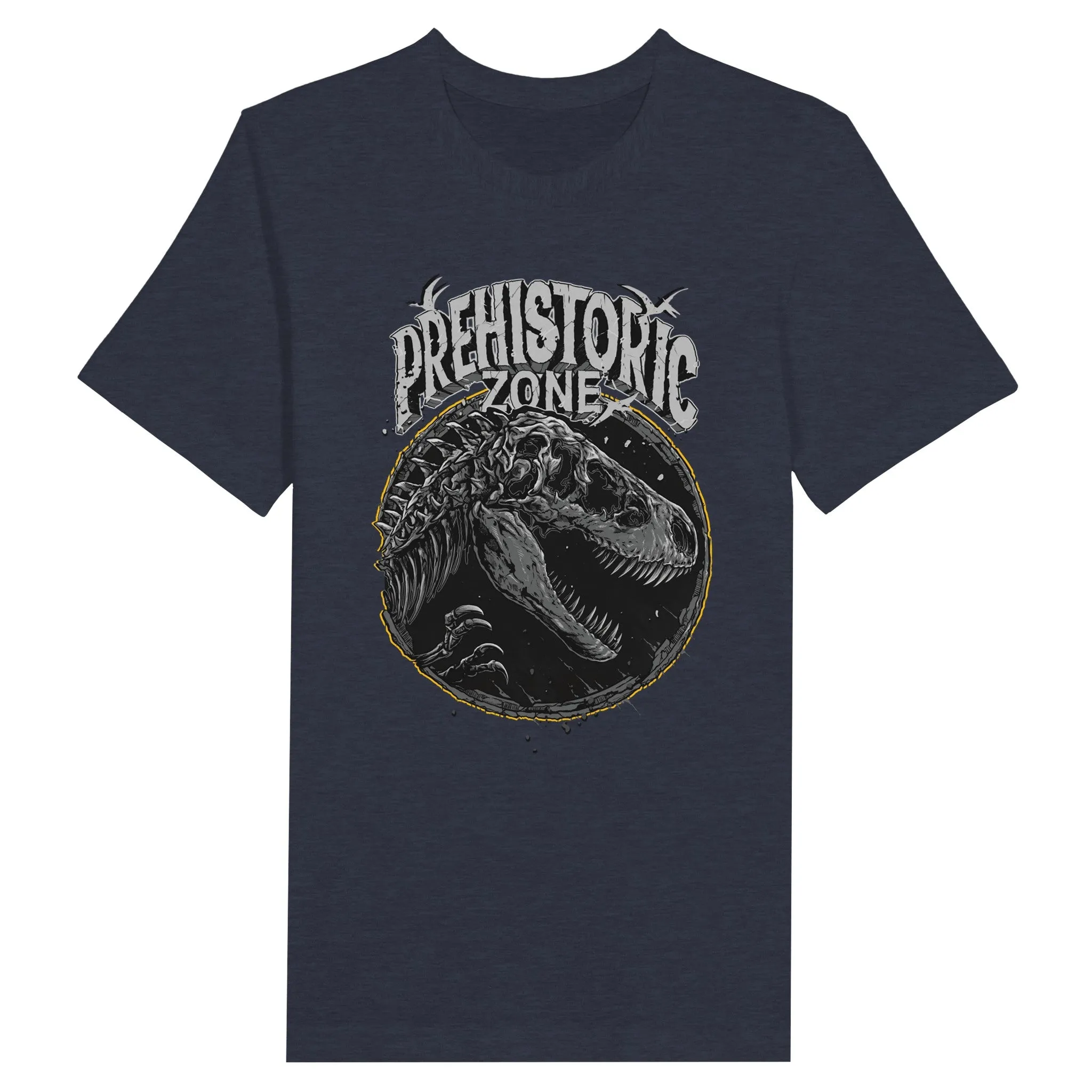 Prehistoriczone SPECIAL EDITION - Premium Unisex Crewneck T-shirt