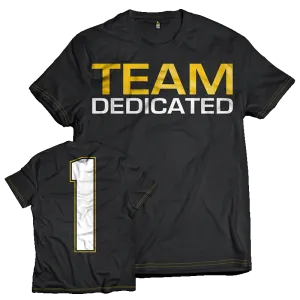 Premium T-Shirt - Team Dedicated