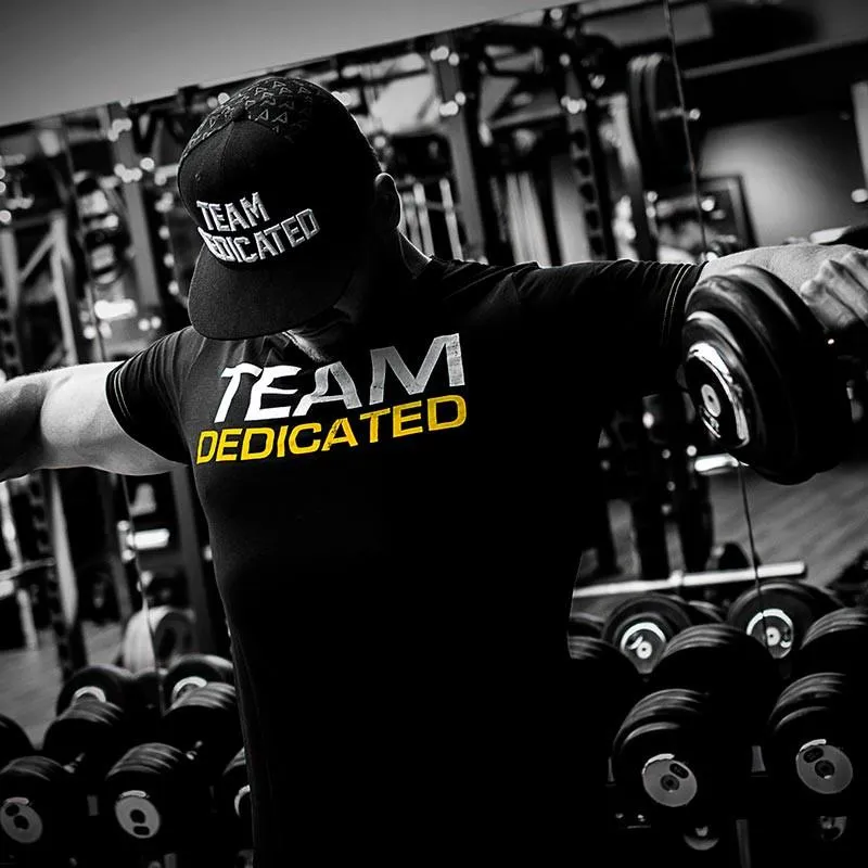 Premium T-Shirt - Team Dedicated