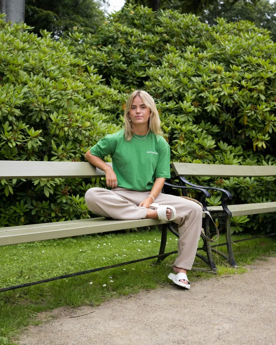 Pro Tee - Bright Green