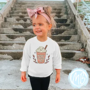 Pumpkin Spice and Everything Nice Sweatshirt