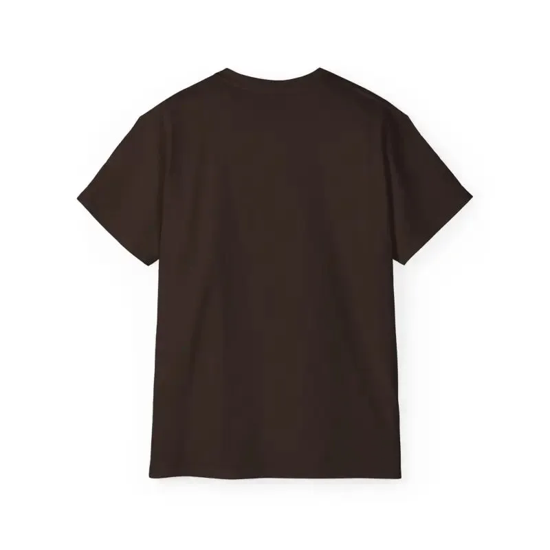 Pumpkin Spice Latte Mug Cotton Tee for Fall
