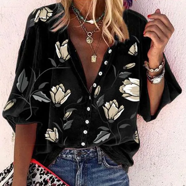 Quintessa - Summer blouse
