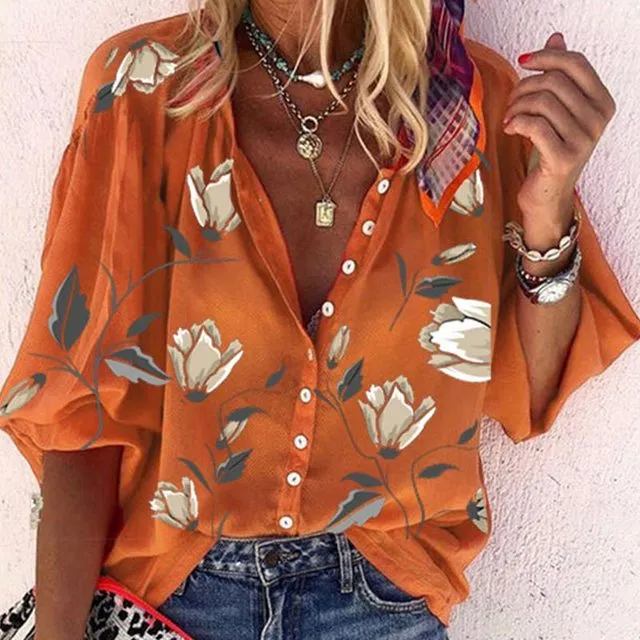 Quintessa - Summer blouse