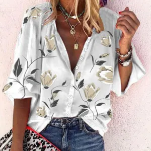 Quintessa - Summer blouse