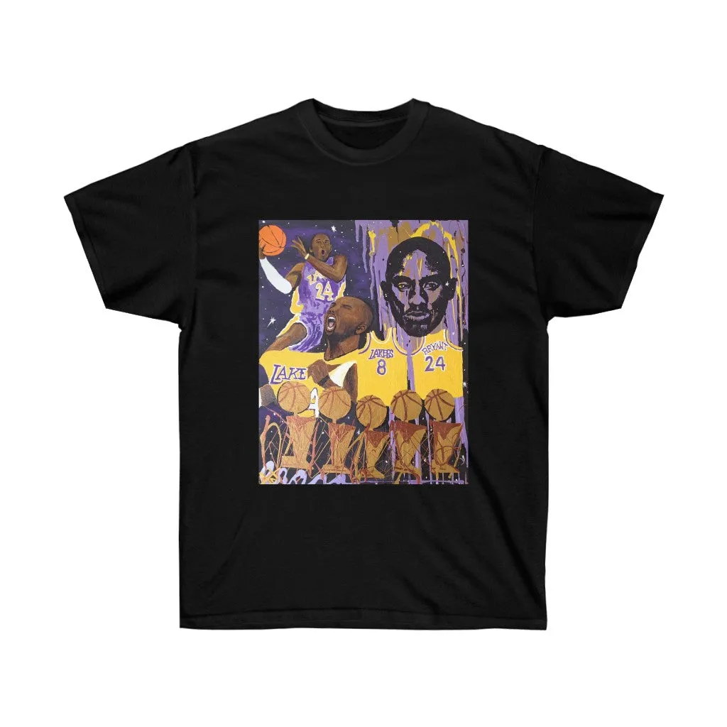 "Kobe" Unisex Tee