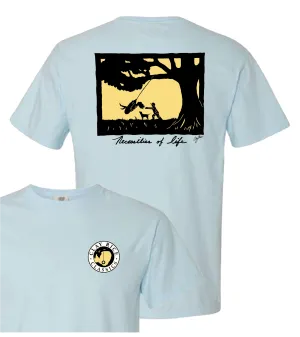 "Necessities Of Life" Short Sleeve Children's T-Shirt