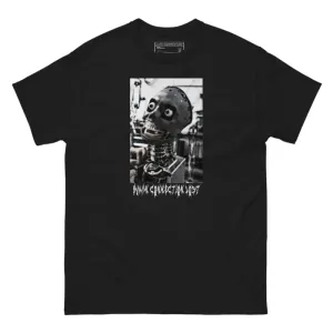 "Psychopath The Robot" TShirt (black)