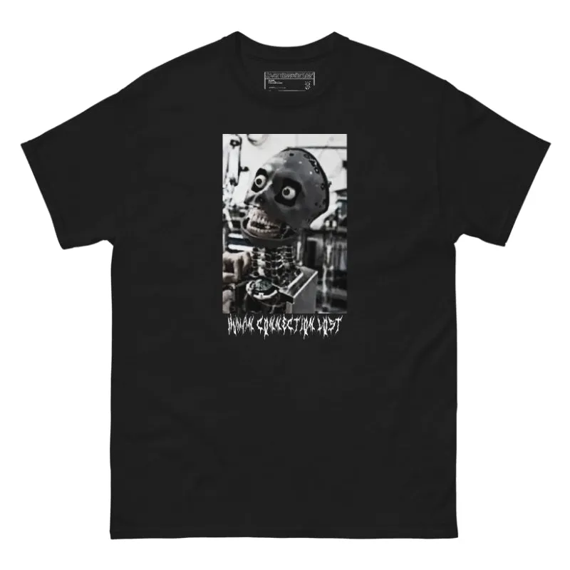 "Psychopath The Robot" TShirt (black)