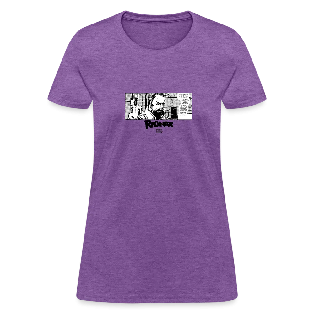 Ragnar Comic | Women's Tee